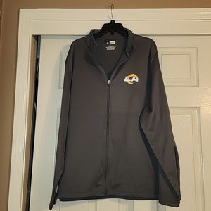 LA RAMS JACKET NWT